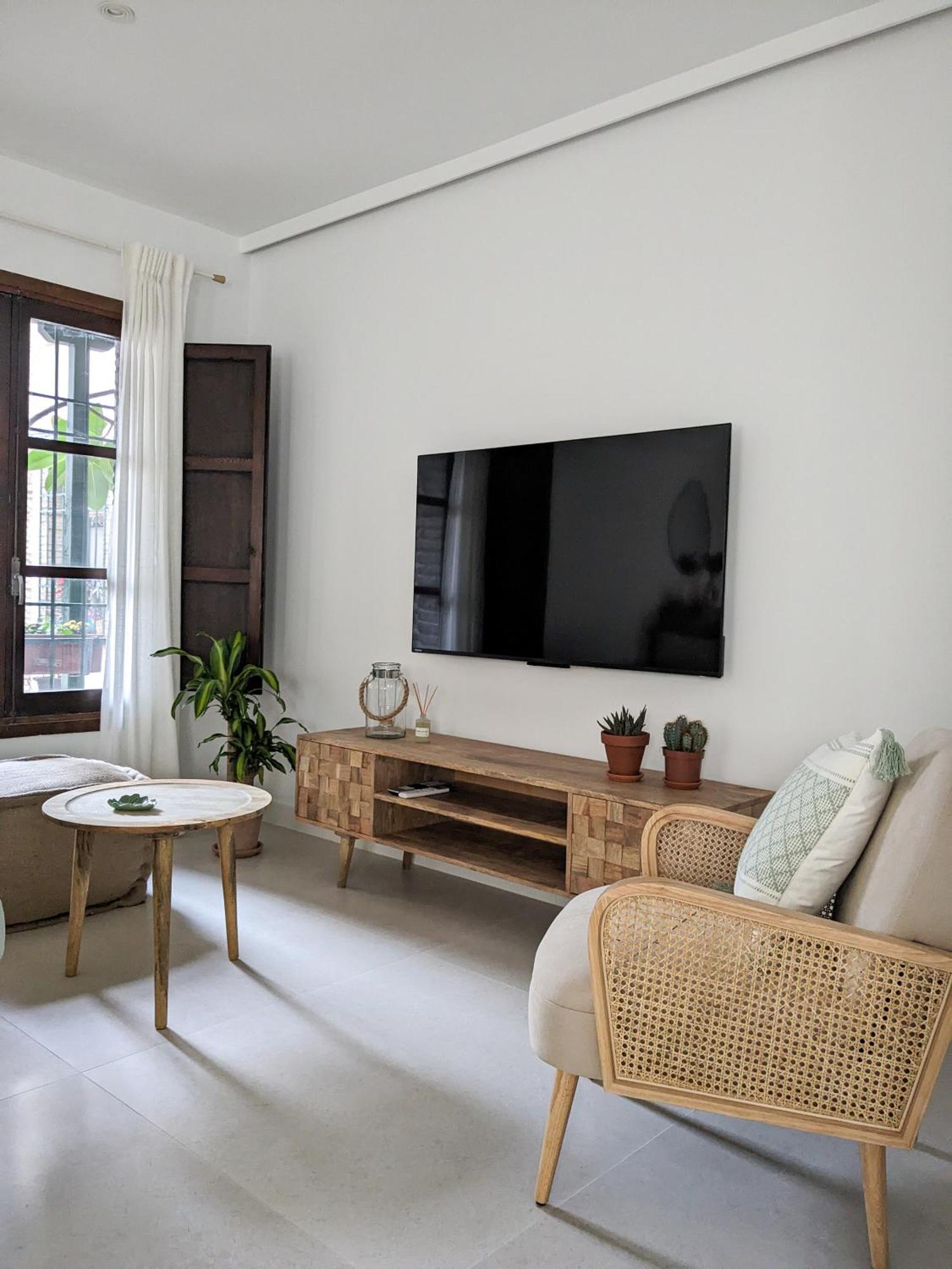 Apartment Patio's House