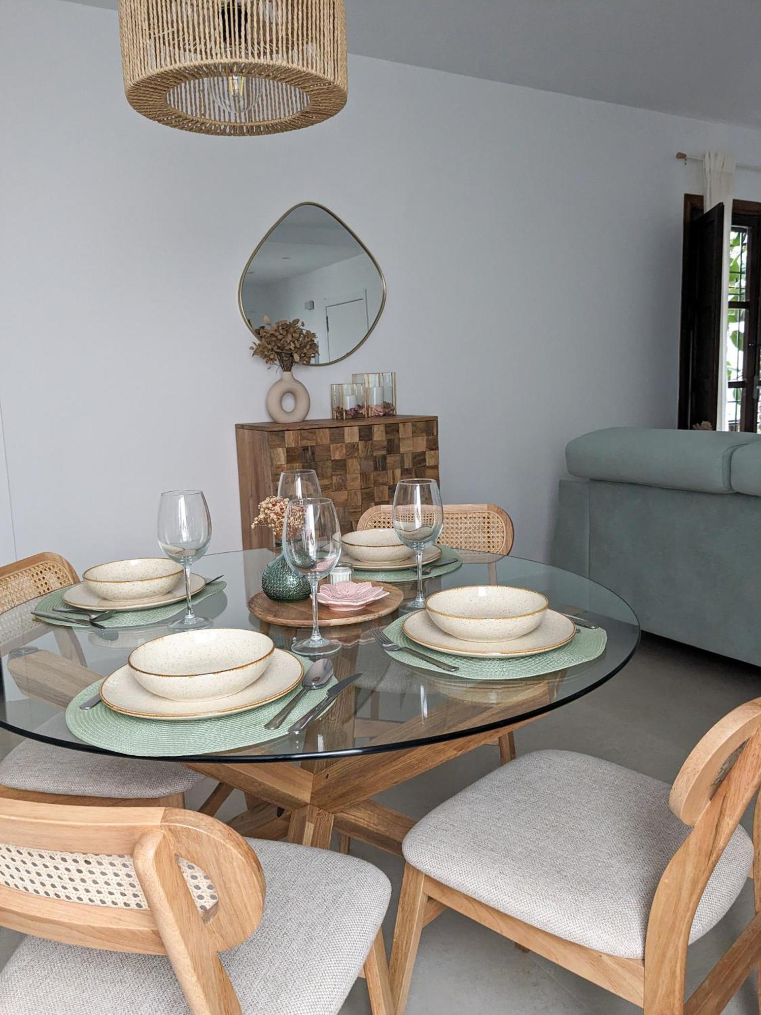 Patio's House Apartment Cordoba